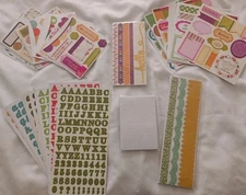 Sticker Bliss Mega Sticker Kit 86 Sheets                                    /546