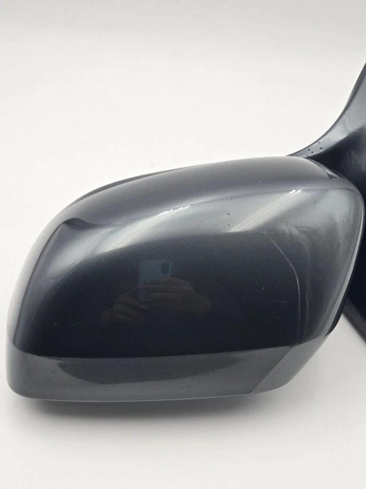 ESPEJO RETROVISOR PUERTA LADO CONDUCTOR IZQUIERDO INFINITI M35H M37 M56 OEM PUERTO AZUL * RAM  Foto 4 de 4