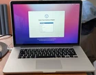 MacBook Pro Retina 15-inch Mid-2015 2.50GHz Quad-Core I7 512GB SSD 16GB RAM