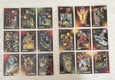1992 Impel Marvel Universe Series 3 Trading Cards 36