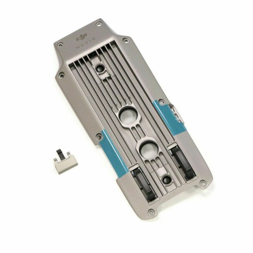 Custodia protettiva scocca inferiore ricambio per drone DJI Mavic Pro Platinum - Foto 4 di 9