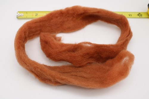 Natural Wool Roving Top For Needle Felting Hand Spinning DIY Crafts -- CHOICE - Picture 336 of 462