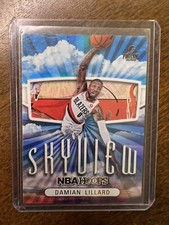 Damian Lillard 🔥 SkyView 🥵 NBA Hoops 🏀