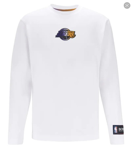 NBA x Hugo Boss LOS ANGELES LAKERS Mens 