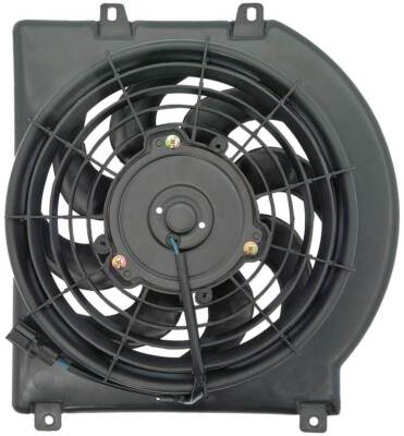 620-224 Dorman Cooling Fan Assembly For Honda Prelude - View #6