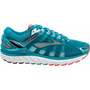brooks transcend 2 womens blue