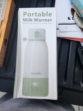 Portable Milk Warmer with Super Fast Charging and Cordless Instant breastmilk
