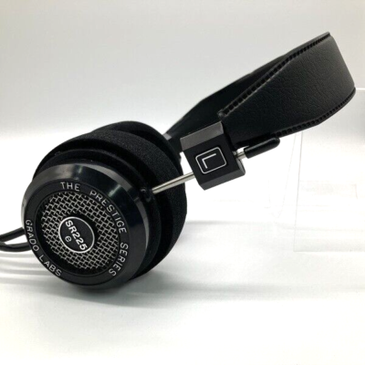 Grado Labs SR225e The Prestige Series Headphones From Japan Used