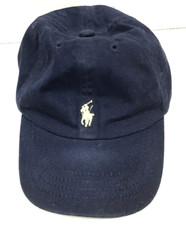 Polo Ralph Lauren Infant Cotton Twill Unisex Baseball Cap