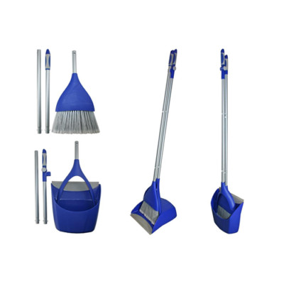 Scopa E Paletta Quick-Clean