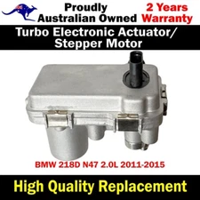 Premium Turbo Charger Electronic Actuator For BMW 218D N47 2.0L 2011-2015