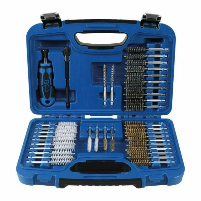 Brosses métalliques de bricolage