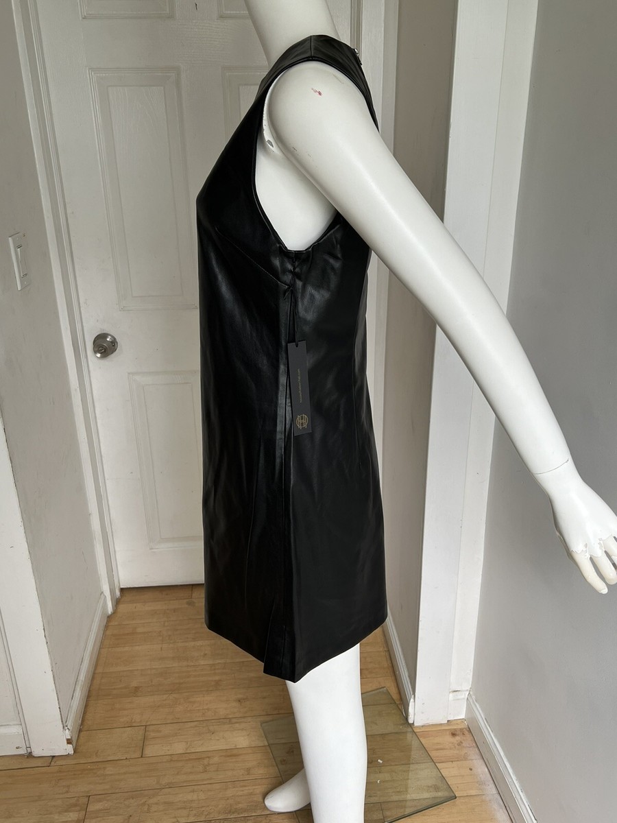 House of Harlow 1960 Faux Leather Dress NWT Sz M MSRP $189 Revolve Brand | eBay House of Harlow 1960 Faux Leather Dress NWT Sz M MSRP $189 Revolve Brand | eBay