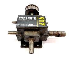 WINSMITH No 917 Speed Reducer 917XCBS500X0B7 Radio 10.00, HP 1.25, Torque 396 n5