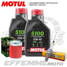 Tagliando YAMAHA X-Max 400 Abs 2017 2018 2019 2020 2021 (5100, Filtro, candela)