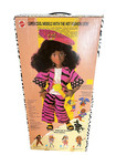 Zizi Kenyan Mattel Hot Looks Models Poseable Fashion Doll, circa 1986-88, NRFB — photo 4