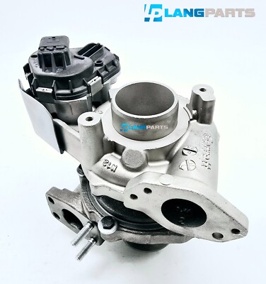 Turbolader für Ford Focus Tourneo Transit 88 kW 120 PS 1.5 EcoBlue 845275 Z2DA