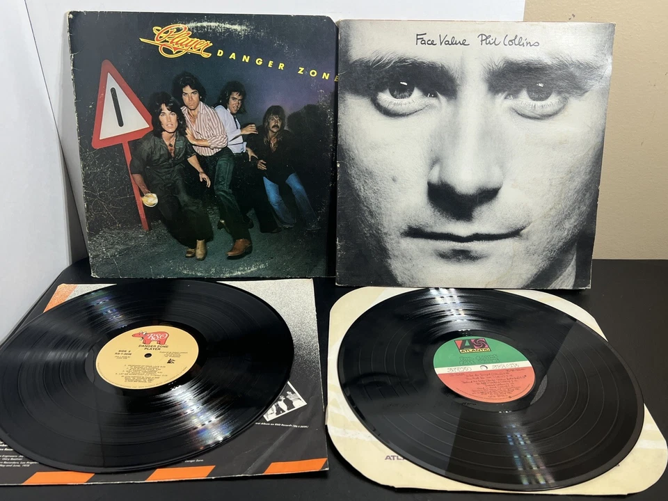 Vinyl 12” Records Lot of 29 G. Prince Collins Desmond Olivia And More - Image 2 of 4