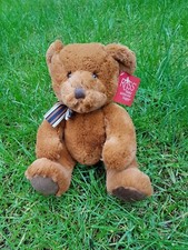 RUSS BERRIE TEDDY FROM THE PAST WESTIN 28cm