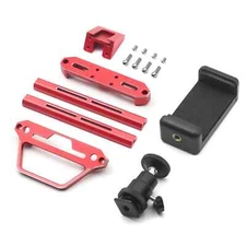 Protector Frame Protective Case with Phone Holder for Flysky Noble NB4 /NB4Pro