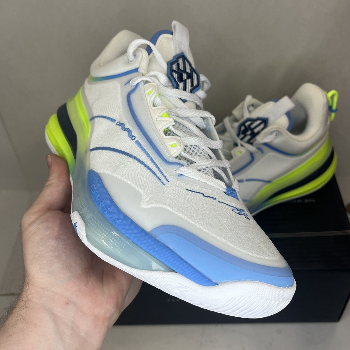 Spencer Dinwiddie – 361 DVD/SD 1 Size 8.5 Men's NIB | eBay