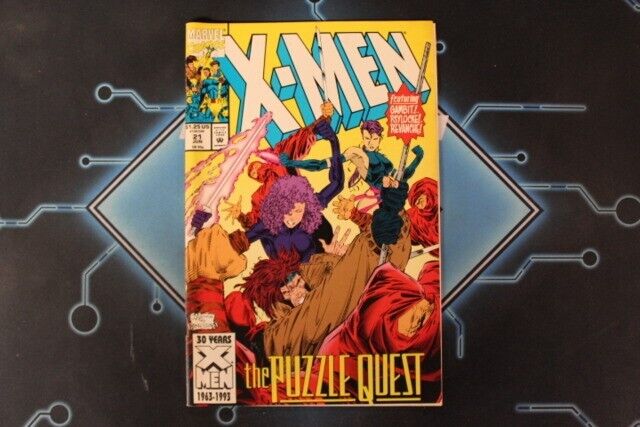 X-Men #21 (1991) Very Fine