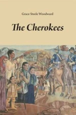 The Cherokees (The Civilization of the American Indian Series) - GOOD