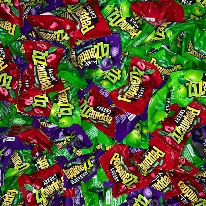 900 grams ROSHEN Caramel Hard Candies 