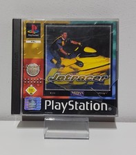 Thumbnail of ebay&reg; auction 163407074920 | Playstation 1 - Ps1 Spiel Jetracer / Jet Racer mit Ovp+Anleitung A3440