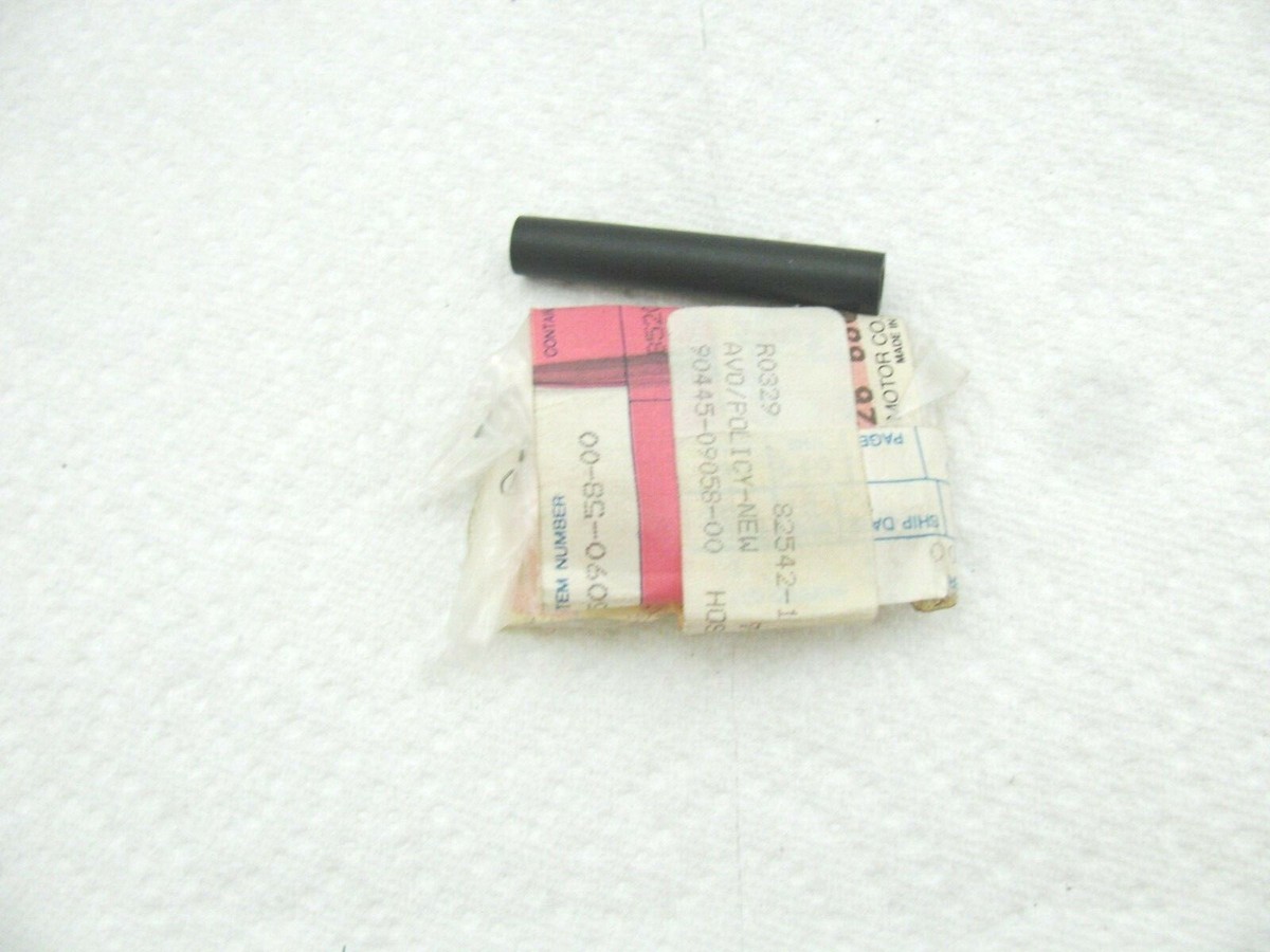 Yamaha OEM Hose 90445-09058-00 | eBay