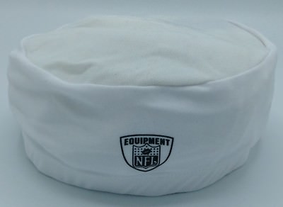 Reebok NFL Equipment Logo Cuffless Compression Hat Cap Beanie NEW!