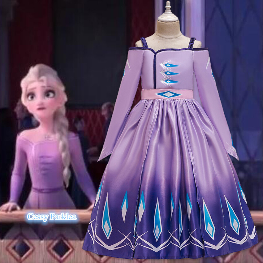 Venta de Vestido Elsa Frozen | 103 articulos de segunda mano