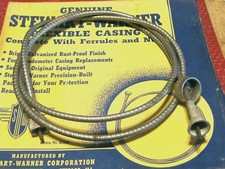 New 1939-1964 Buick, Cadillac,Chevy Lincoln,Olds,Pontiac speedometer Cable,USA!