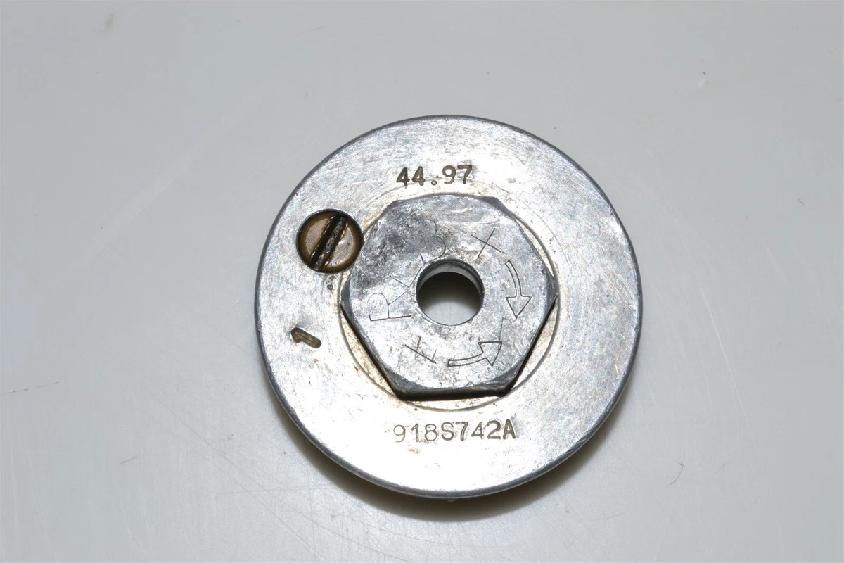 KTM Forks Front Suspension Top Cap Bolt REBOUND 58301409000 1998 