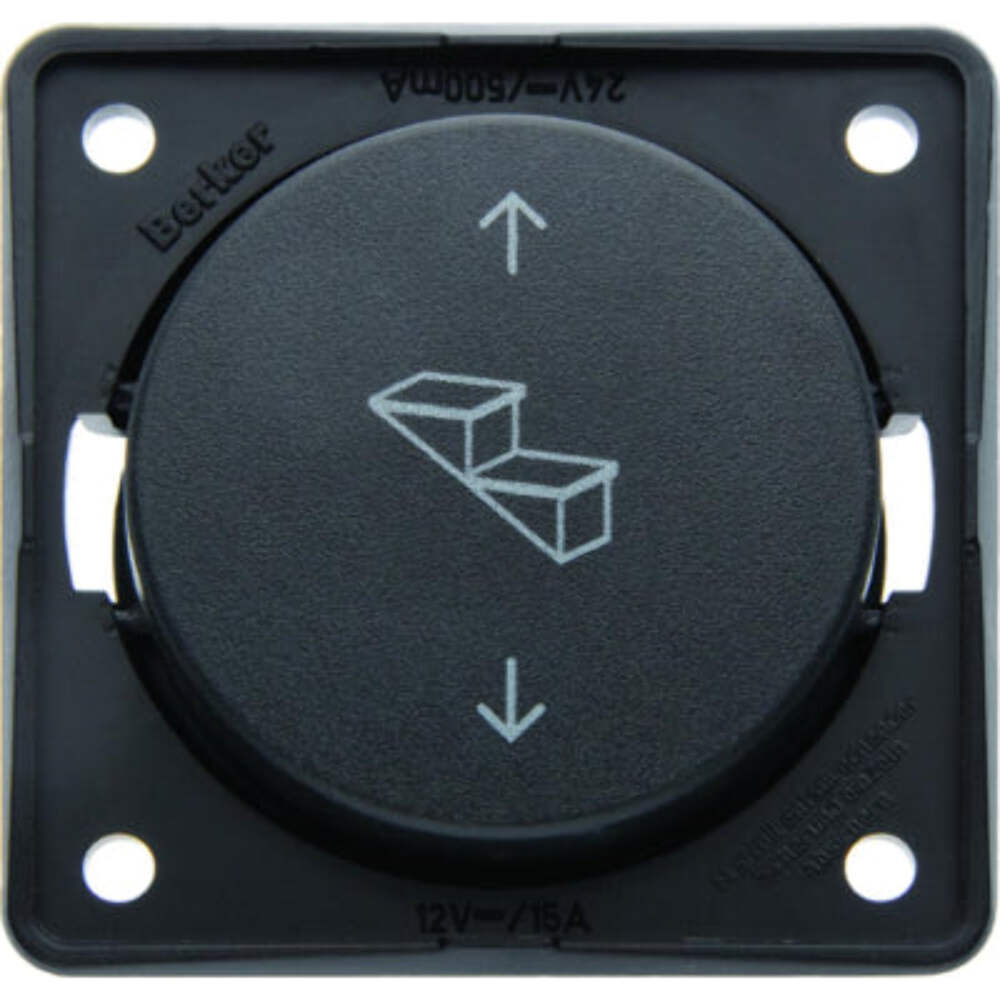 W4 Step Switch Anthracite