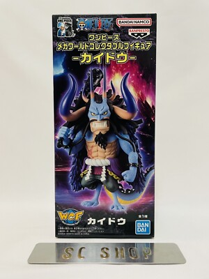 One Piece Mega World Collectible Figure Kaido Direct Anime Manga