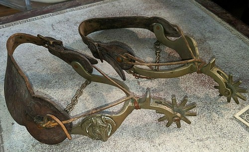 Antique Buermann STAR STEEL SILVER 