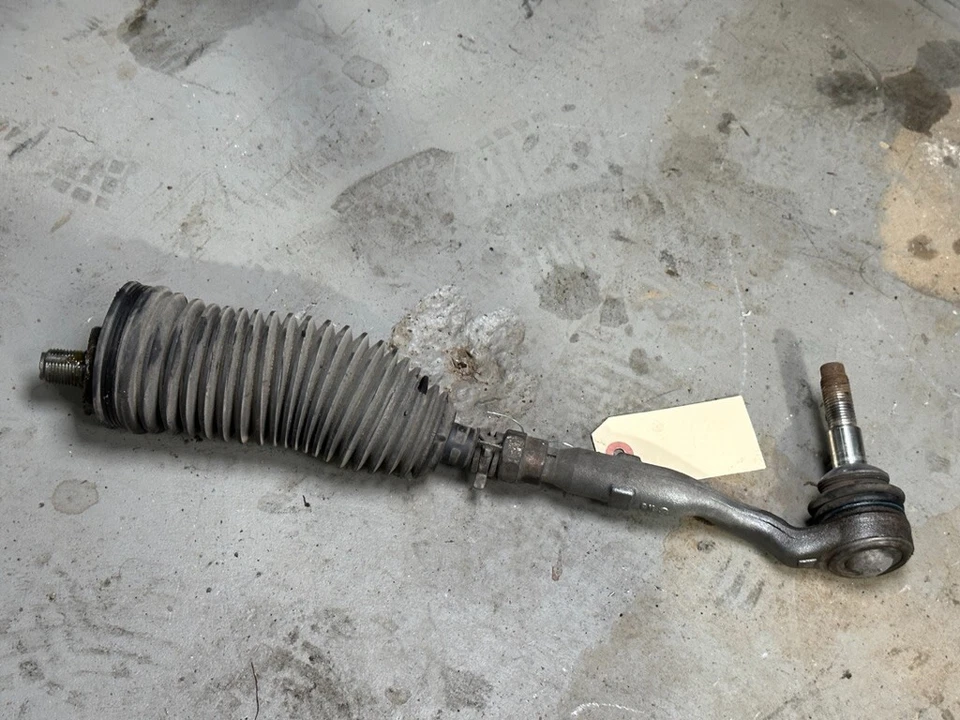 BMW F07 F10 F13 F06 F01 M5 M6 DELANTERO IZQUIERDO CONDUCTOR INTERIOR EXTERIOR AMARRE CON MALETERO Foto 3 de 3