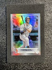 2022 Topps Update Series Rainbow Foil #US242 Donovan Walton Seattle Mariners