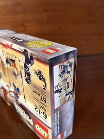 7569 DESERT ATTACK lego NEW prince of persia legos set disney pop horse skeleton