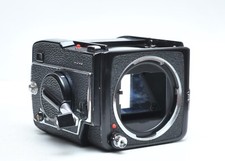 Mamiya M645 Film Camera 120 Back 668