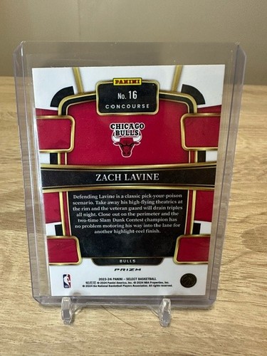 2023-24 Panini Select Blue PRIZM "Retail Silver" Pick Your Card (Free Ship + %) - Picture 23 of 147