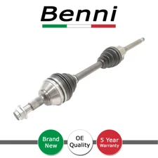 Benni Front Right Drive Shaft Fits Fiat Ducato Peugeot Boxer Citroen Relay