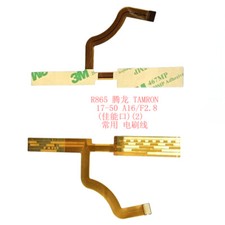 New For Tamron 17-50mm f/2.8 Canon Connector  A16  Lens focus brush Flex Cable