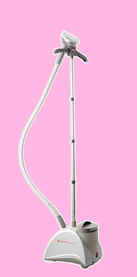 STIRATRICE A VAPORE VERTICALE SINGER SWP.02 STEAMWORKS PRO FERRO STIRO