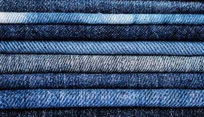 Denim Fabric 60" inch Classic Dark Blue, Light Blue & Black for all Apparel