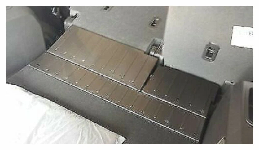 23373665 Panel de área de carga plegable negro Equinox 2012-2017 GMC Terrain 2012-2017 Foto 4 de 4