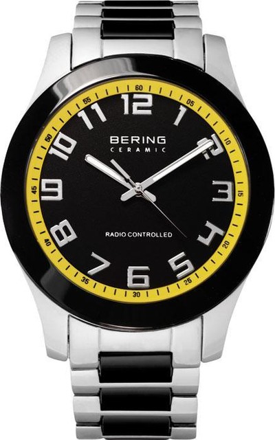 bering radio controlled watch