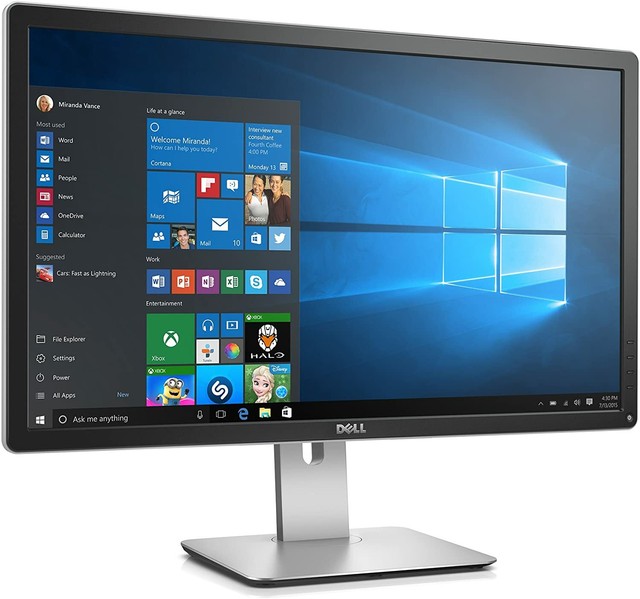 Dell P2715Q IPS LCD Monitor for sale 