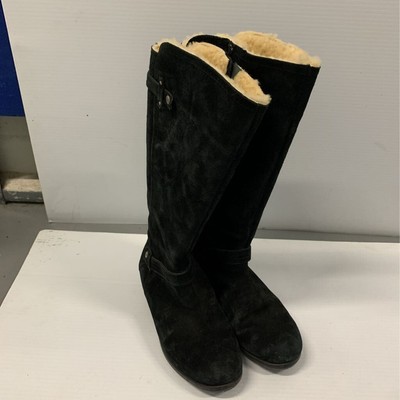 black knee high boots australia